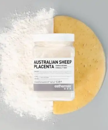 AUSTRALIAN SHEEP PLACENTA HYDROJELLY