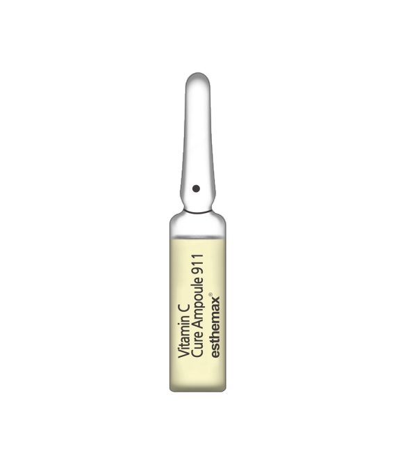 Vitamin C ampoule