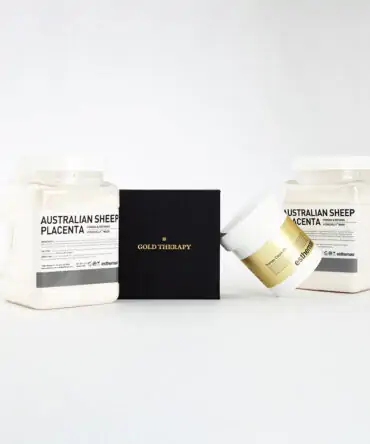 99.9% 24K GOLD THERAPY
