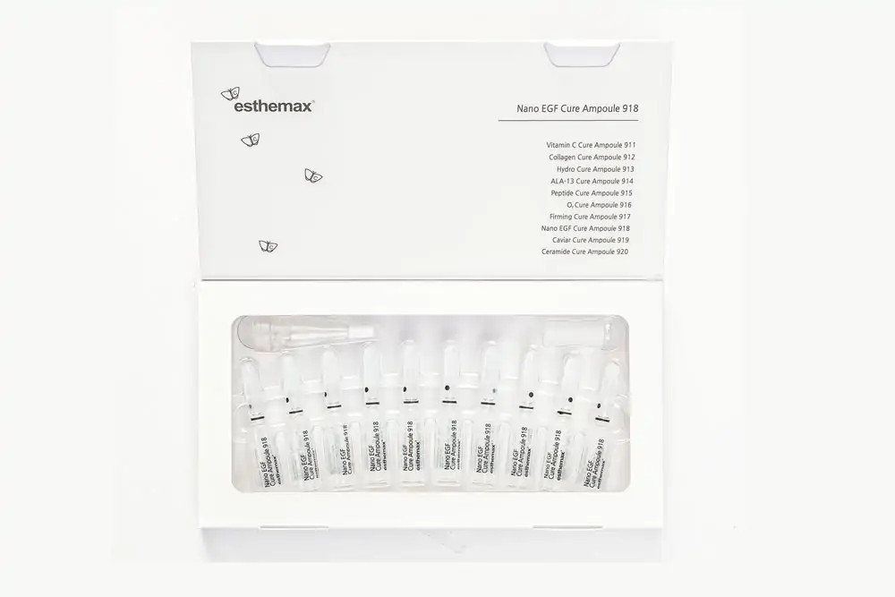 NANO EGF AMPOULE - Wound Repair - ESTHEMAX