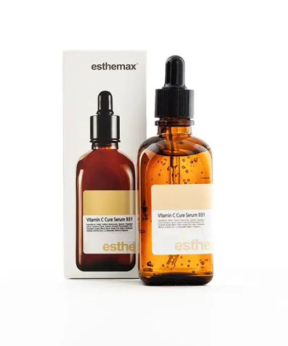 Cure Serums Archives - ESTHEMAX