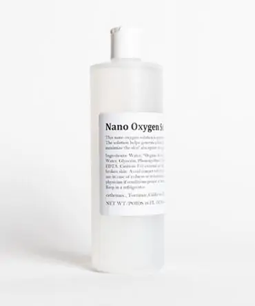 NANO-OXYGEN-SOLUTION