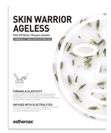 Intensive Aftercare Hydrojelly Mask - Peel-off Pro Masks