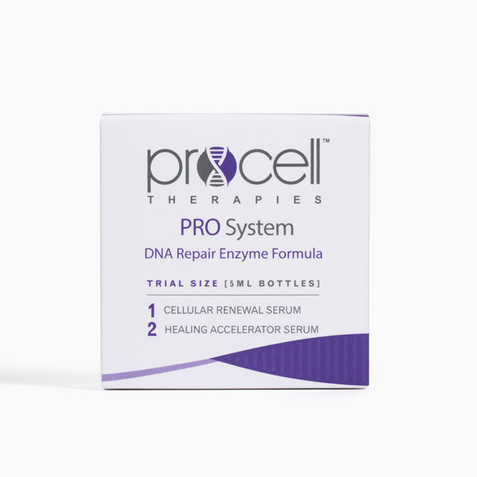 Pro System - Renewal/Accelarator Trial Size - ESTHEMAX