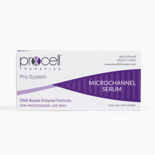 Procell PRO Microchannel Delivery Serum - ESTHEMAX