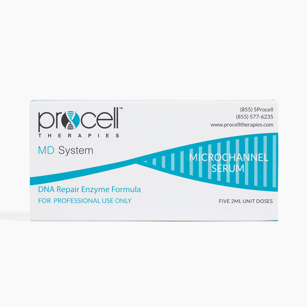 Procell MD Microchannel Delivery Serum - ESTHEMAX
