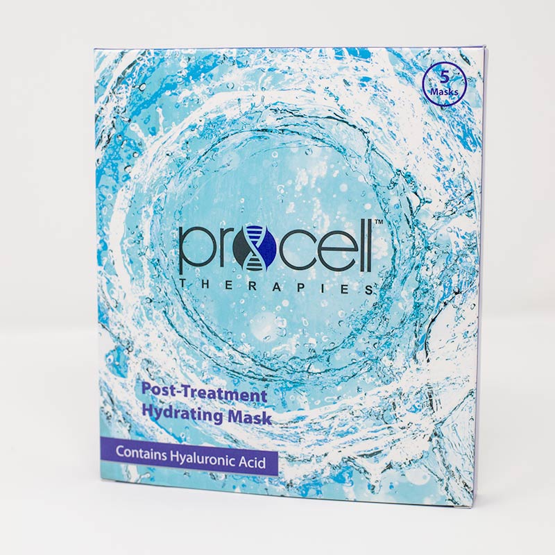 Procell Post-Treatment Hydrating Mask