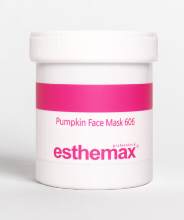 Pumpkin Face Mask