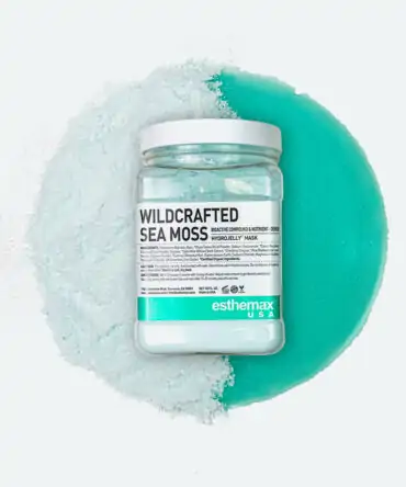 Wildcrafted Sea Moss Hydrojelly® Mask