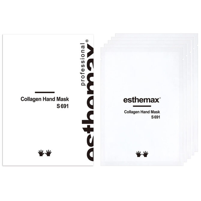 Collagen Hand Mask - ESTHEMAX