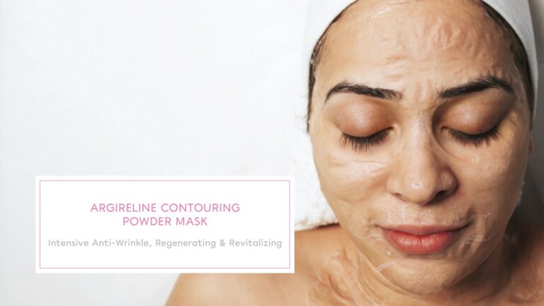 Argireline Contouring Powder Mask Course