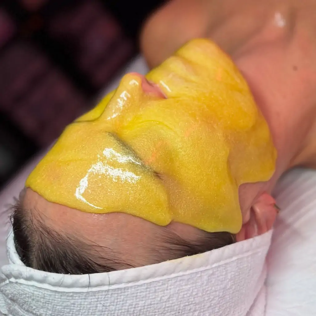 Discoloration Corrector Hydrojelly® Mask - Image 3